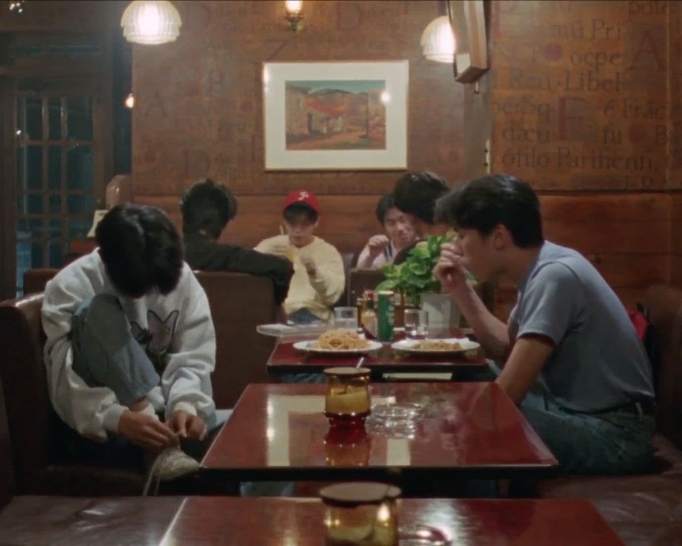 在慾望迷宮中找尋「愛」的形狀的少年們：《二十歲的微熱》