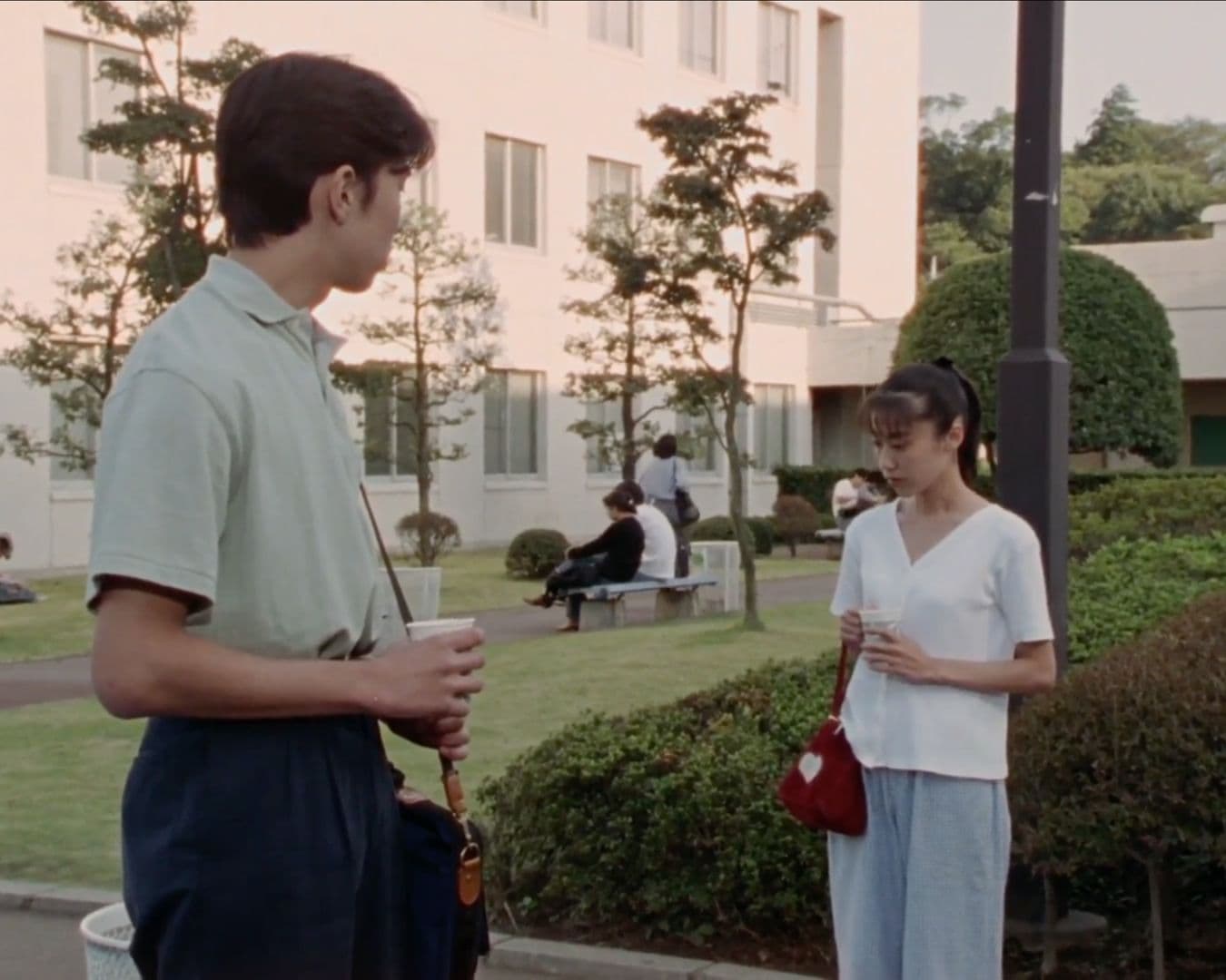 在慾望迷宮中找尋「愛」的形狀的少年們：《二十歲的微熱》