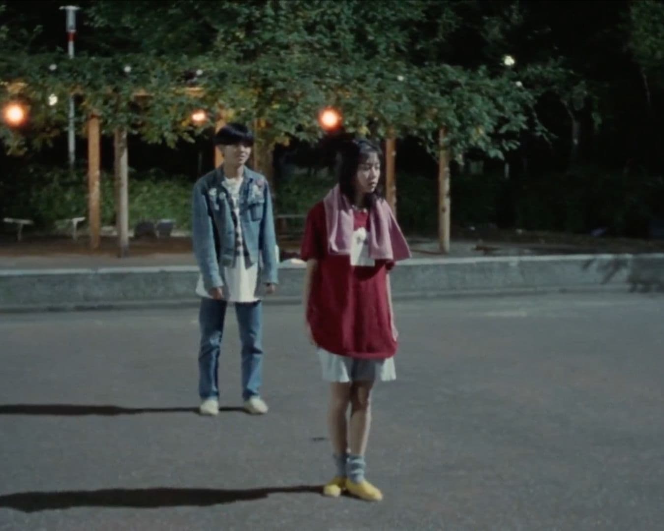 在慾望迷宮中找尋「愛」的形狀的少年們：《二十歲的微熱》