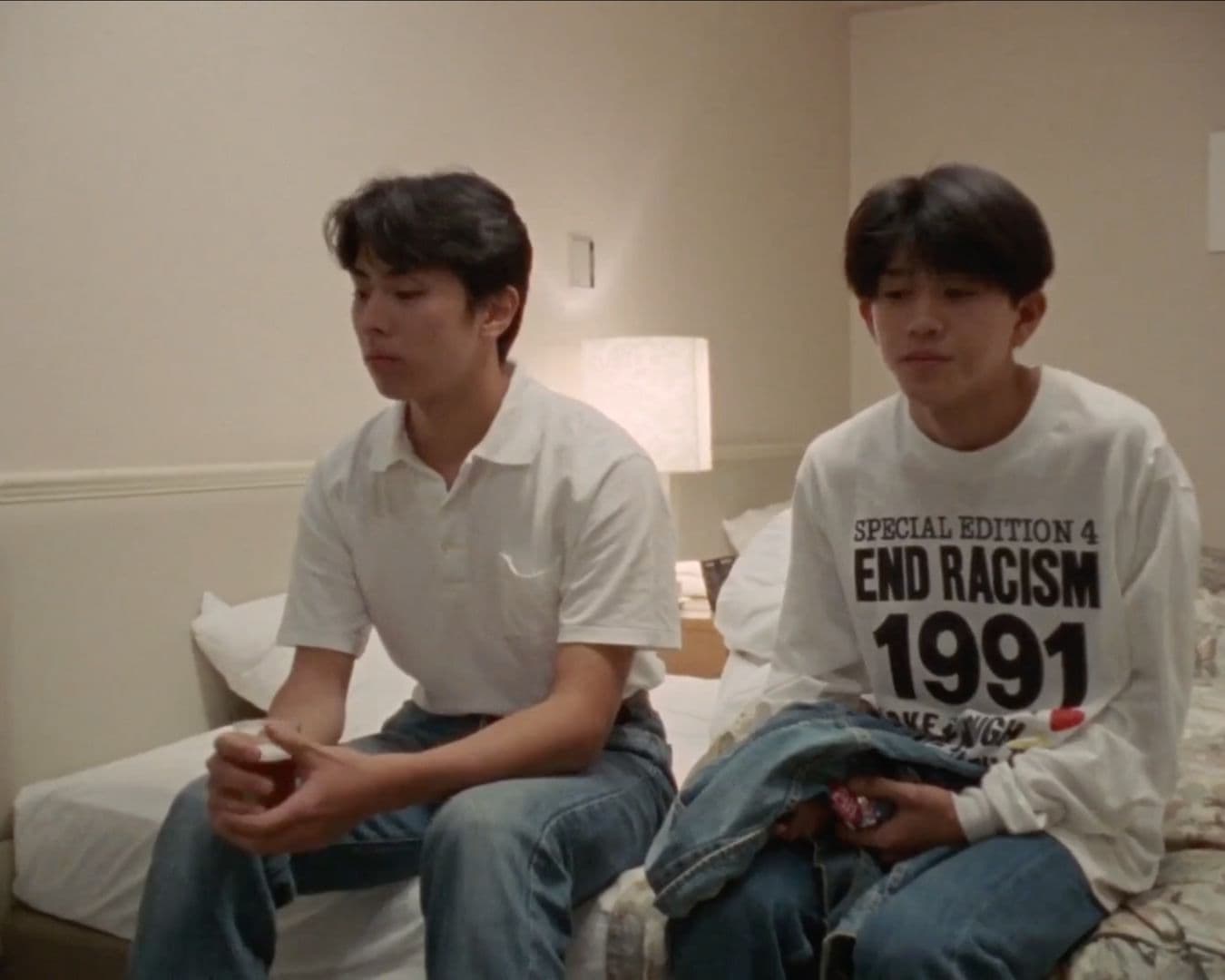 在慾望迷宮中找尋「愛」的形狀的少年們：《二十歲的微熱》