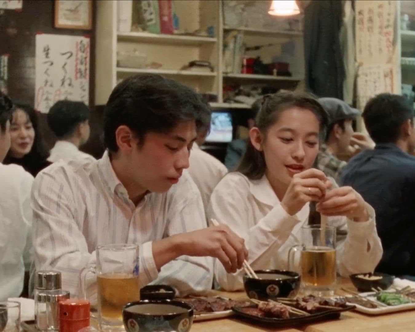 在慾望迷宮中找尋「愛」的形狀的少年們：《二十歲的微熱》