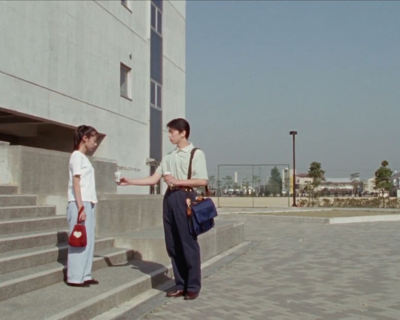 在慾望迷宮中找尋「愛」的形狀的少年們：《二十歲的微熱》