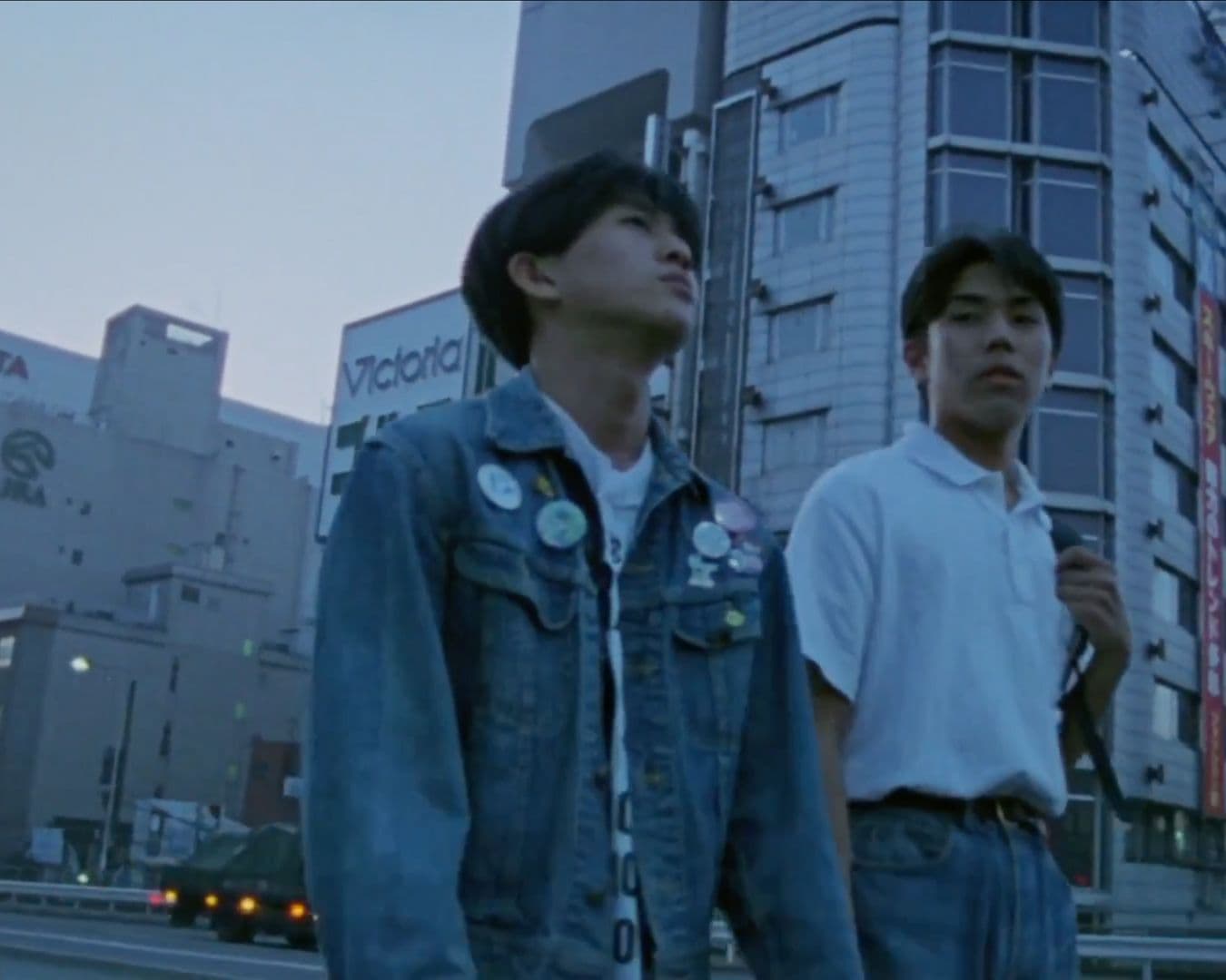 在慾望迷宮中找尋「愛」的形狀的少年們：《二十歲的微熱》