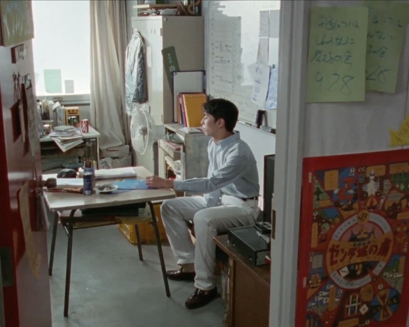 在慾望迷宮中找尋「愛」的形狀的少年們：《二十歲的微熱》