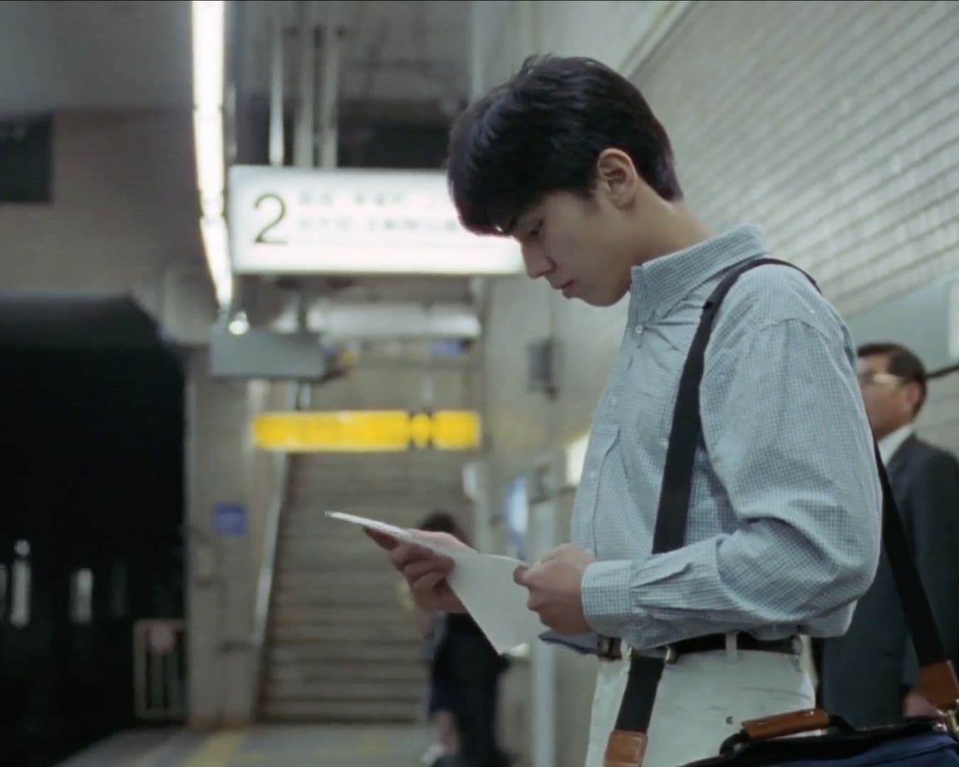 在慾望迷宮中找尋「愛」的形狀的少年們：《二十歲的微熱》