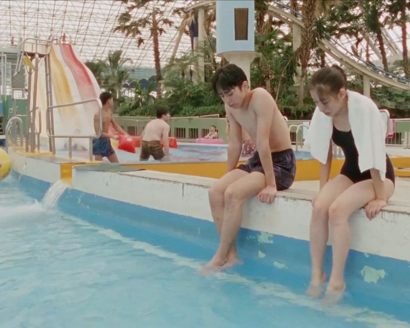 在慾望迷宮中找尋「愛」的形狀的少年們：《二十歲的微熱》