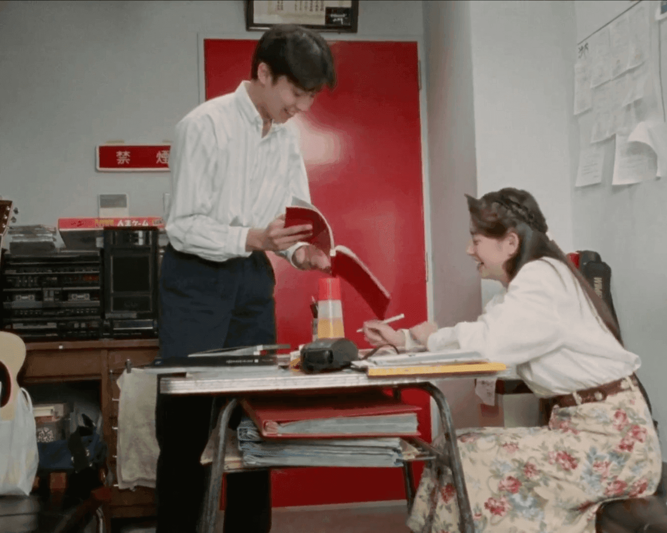 在慾望迷宮中找尋「愛」的形狀的少年們：《二十歲的微熱》