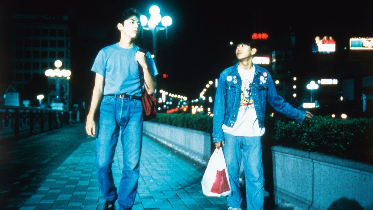 在慾望迷宮中找尋「愛」的形狀的少年們：《二十歲的微熱》