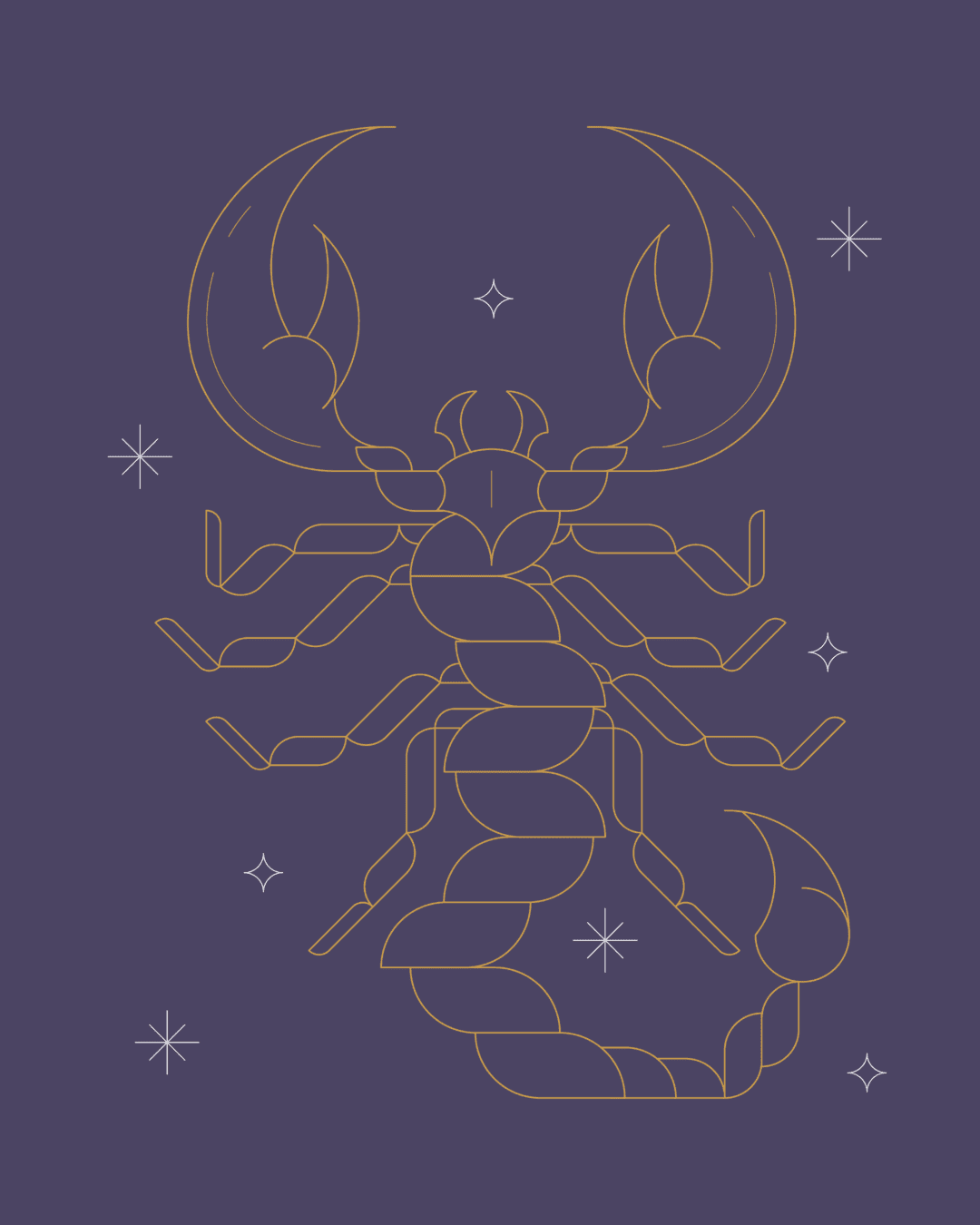 一週星座運勢｜2025年3月24-30日｜水象星座：巨蟹座/天蠍座/雙魚座