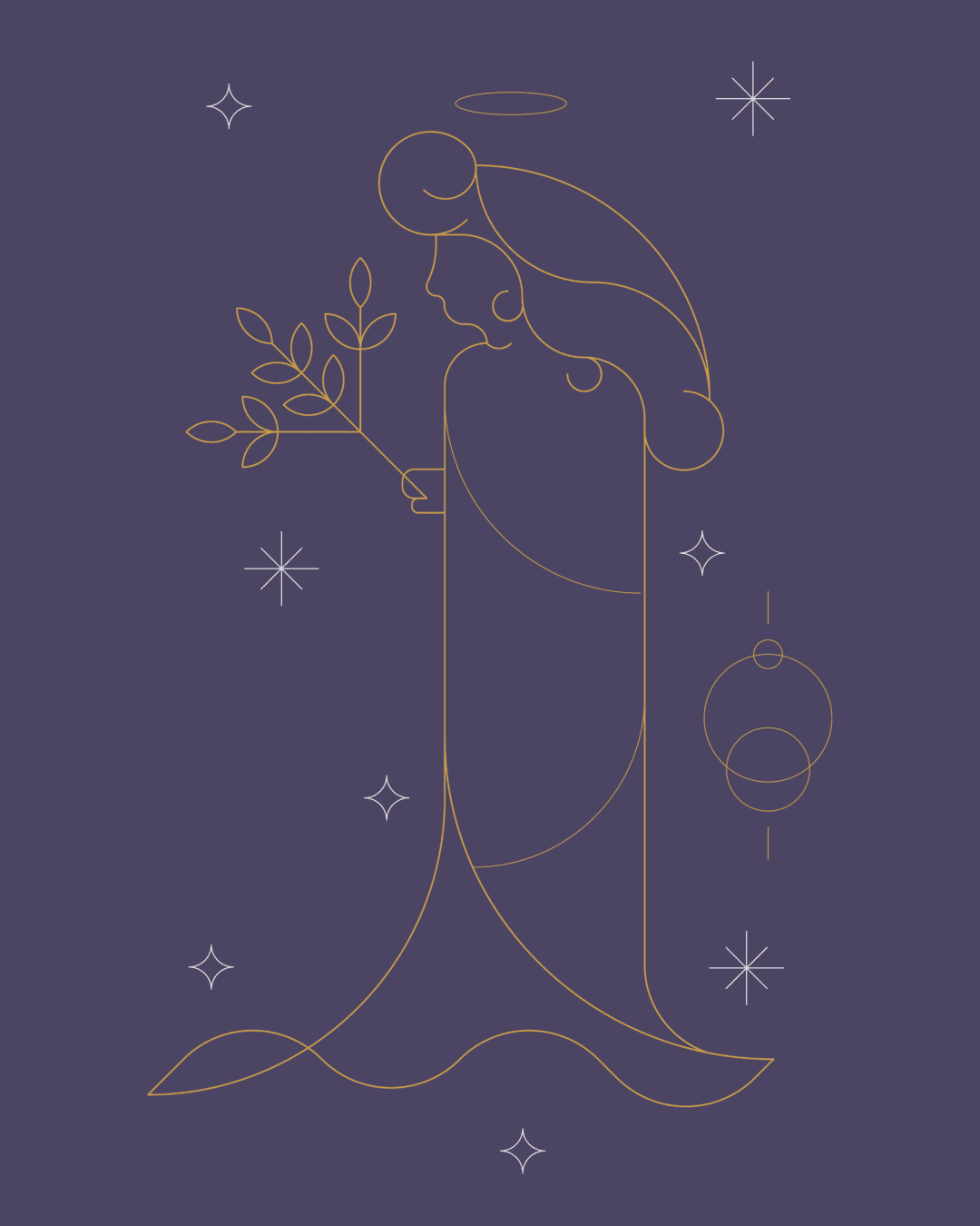 一週星座運勢｜2025年3月24-30日｜土象星座：金牛座/處女座/摩羯座