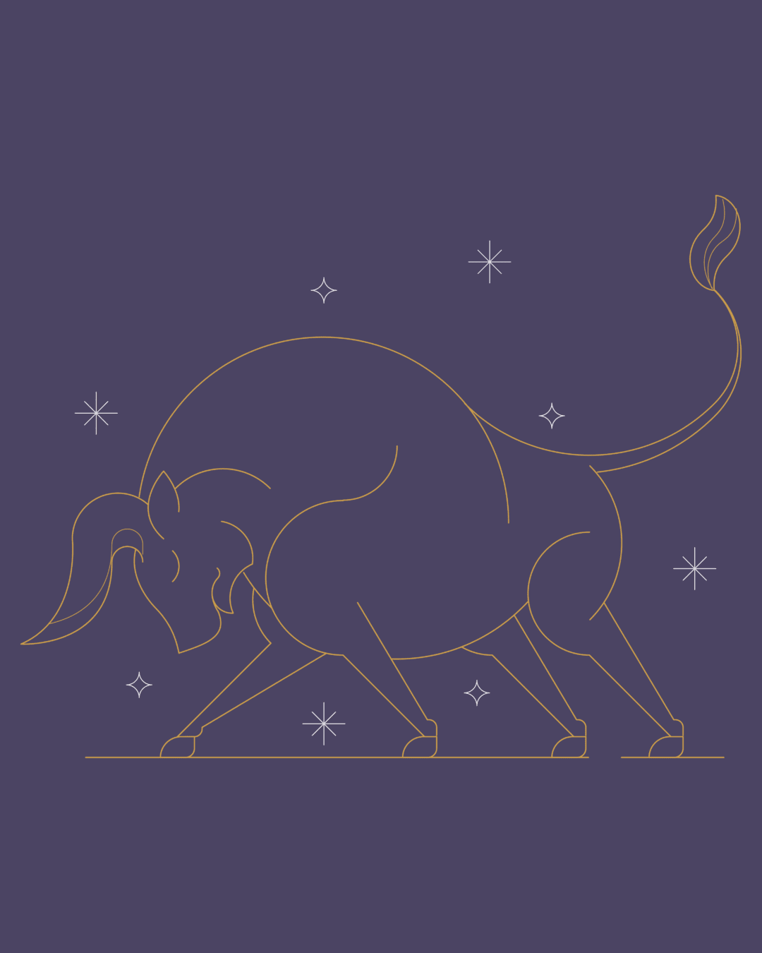 一週星座運勢｜2025年3月24-30日｜土象星座：金牛座/處女座/摩羯座