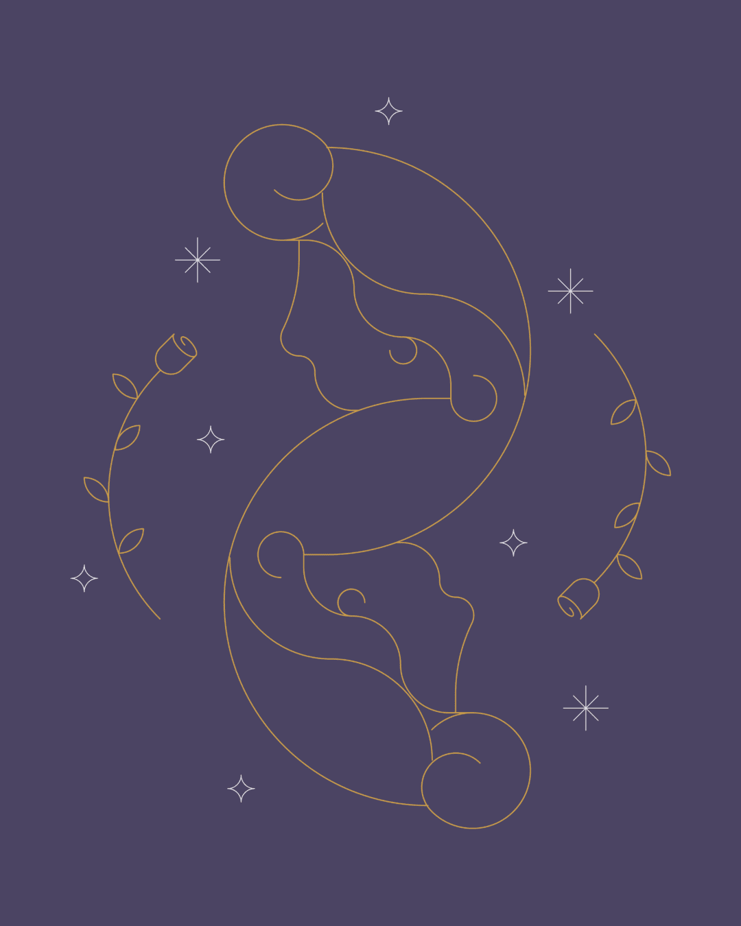 一週星座運勢｜2025年3月24-30日｜風象星座：雙子座/天秤座/水瓶座