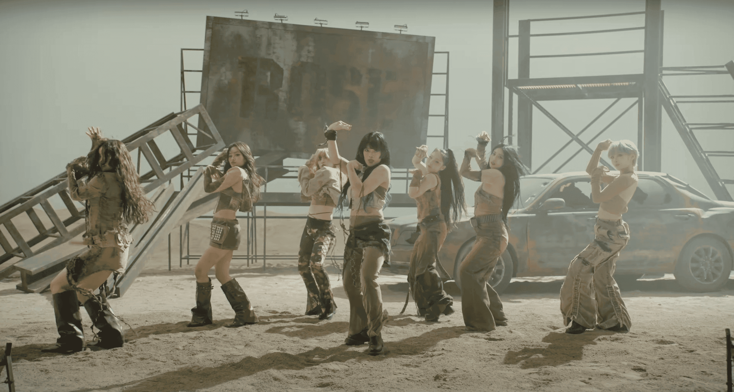 從泥濘中綻放的叛逆玫瑰：ちゃんみんな(Chanmina)打造的驚人實力日本女團HANA正式出道！