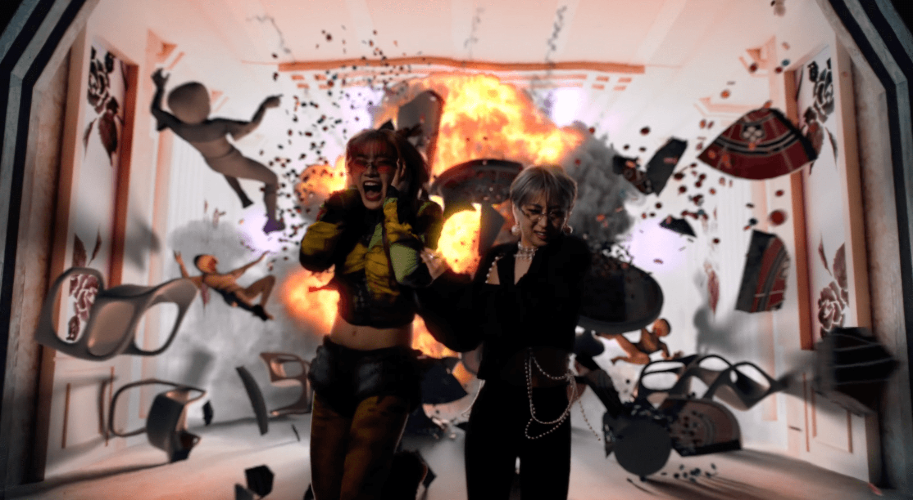 從泥濘中綻放的叛逆玫瑰：ちゃんみんな(Chanmina)打造的驚人實力日本女團HANA正式出道！