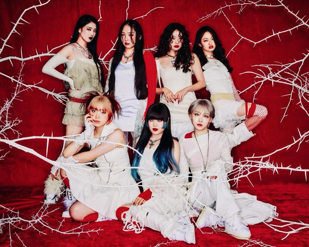 從泥濘中綻放的叛逆玫瑰：ちゃんみんな(Chanmina)打造的驚人實力日本女團HANA正式出道！