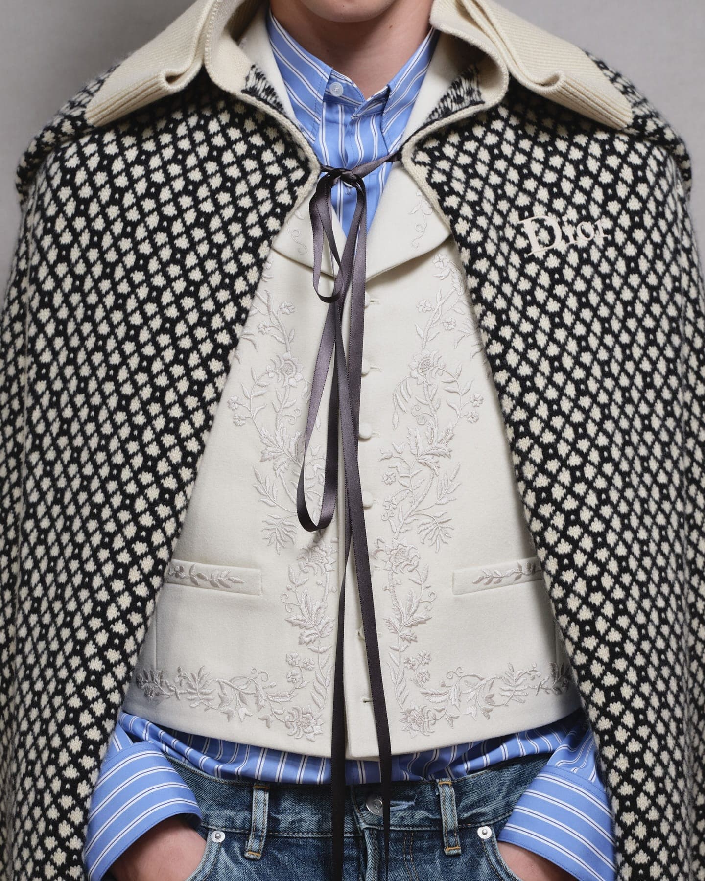 Dior 2026春夏男裝系列：Jonathan Anderson的男裝Dior首秀完美融合設計革新與品牌傳承