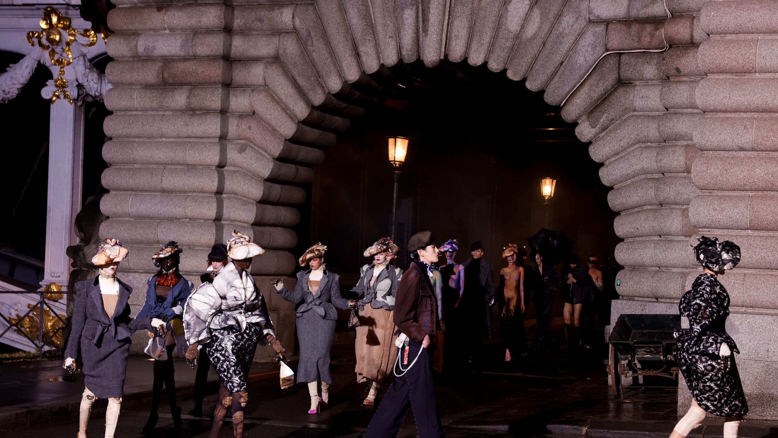 Lazy Narcissist 系列：#LazyRunway