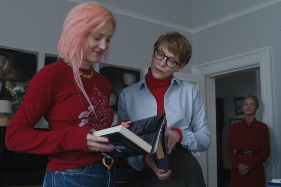 時裝屋也是電影公司！Saint Laurent與電影的浪漫碰撞