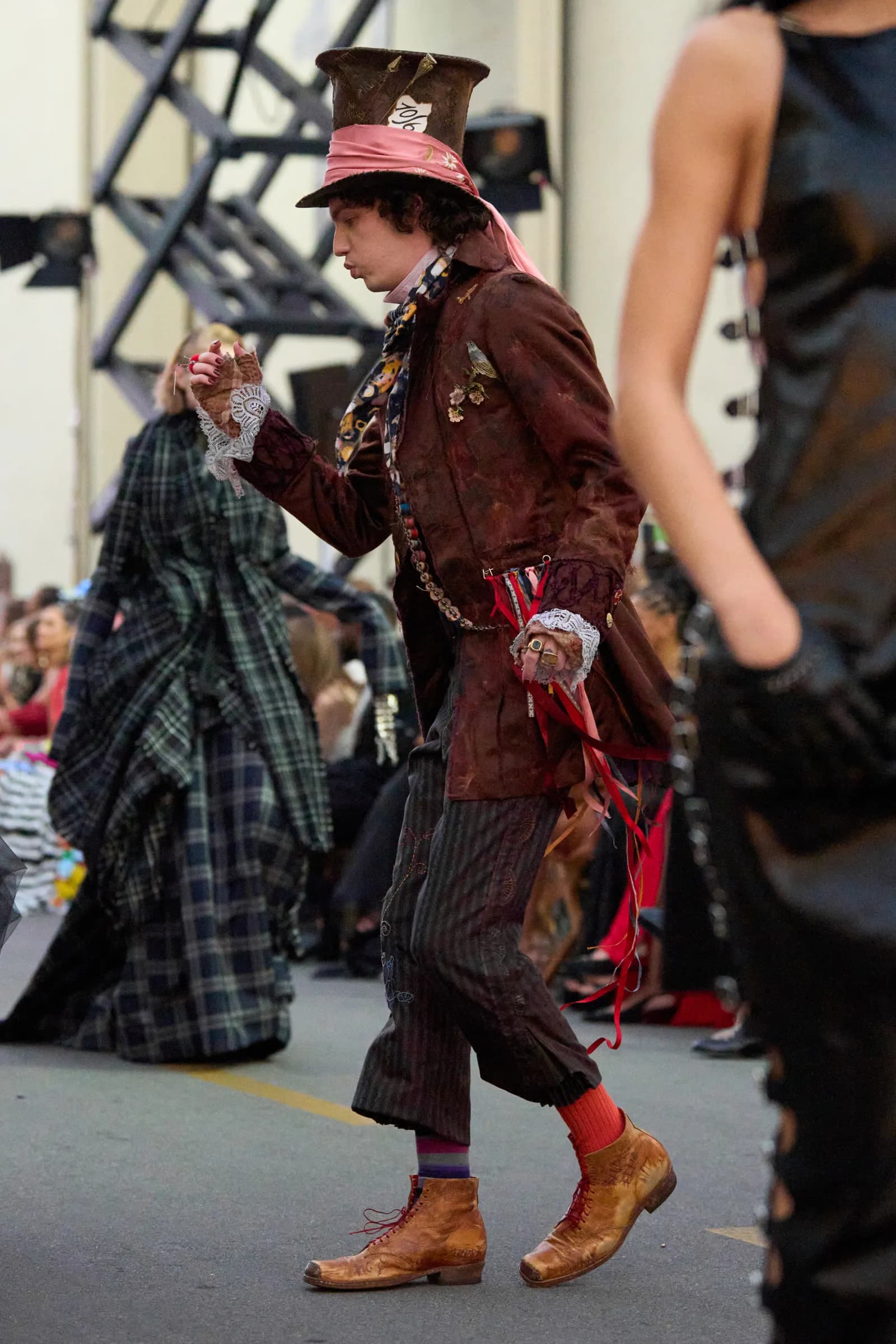 Vogue World: Hollywood｜電影、時尚與慈善的跨界慶典