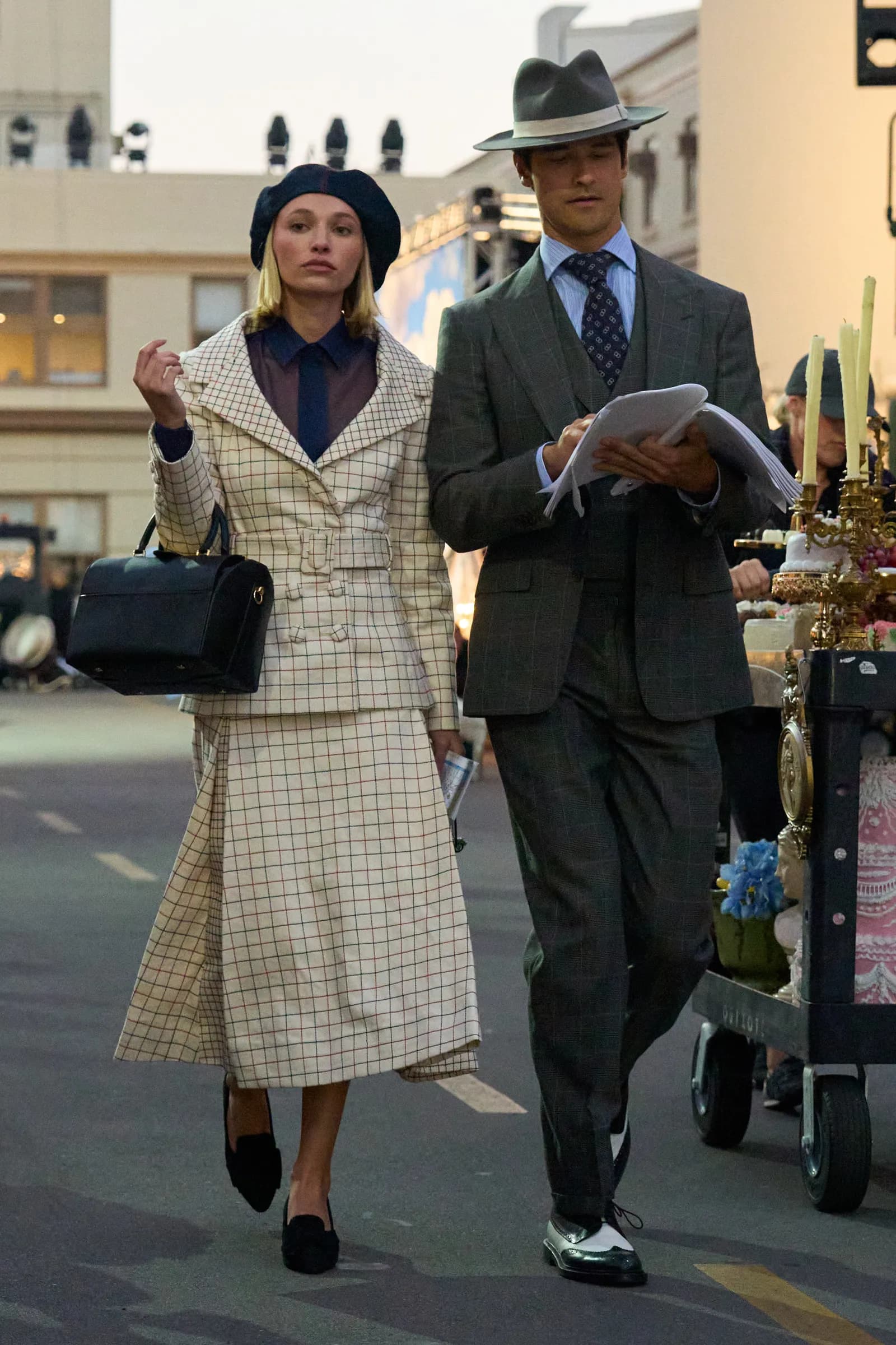 Vogue World: Hollywood｜電影、時尚與慈善的跨界慶典