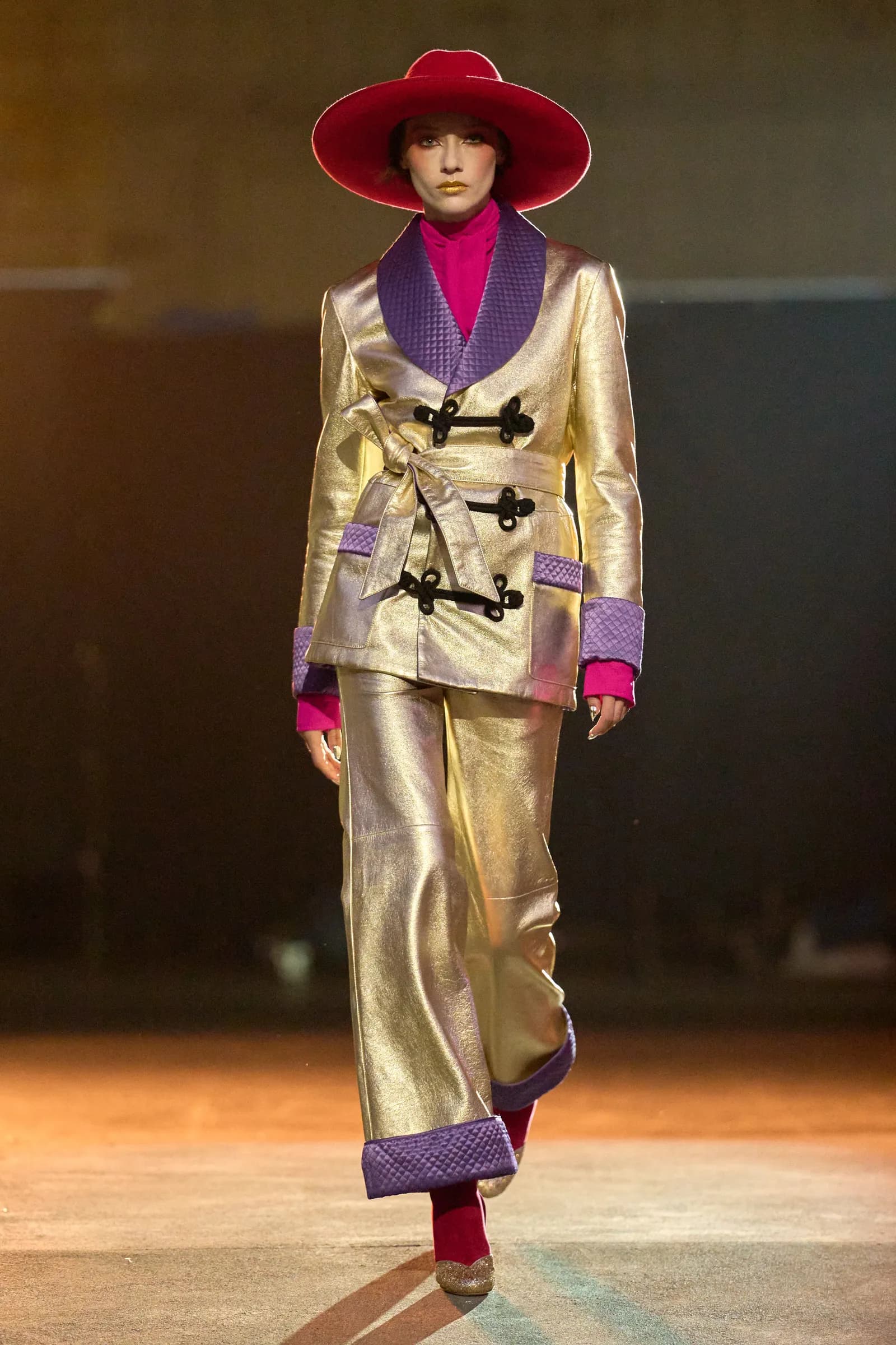 Vogue World: Hollywood｜電影、時尚與慈善的跨界慶典