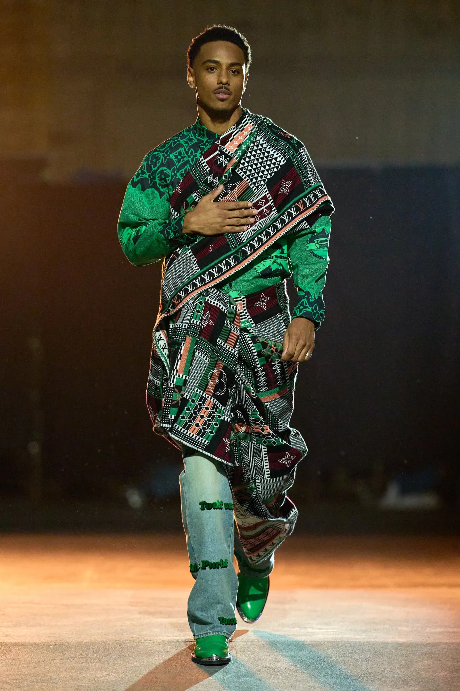 Vogue World: Hollywood｜電影、時尚與慈善的跨界慶典