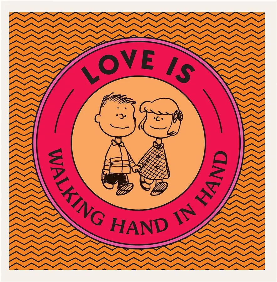 甚麼是愛情？可能就是兩個人純粹的手牽手散步《Love is Walking Hand in Hand》