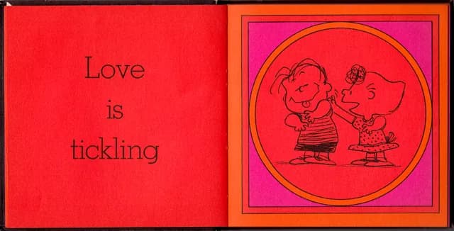 甚麼是愛情？可能就是兩個人純粹的手牽手散步《Love is Walking Hand in Hand》