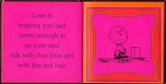 甚麼是愛情？可能就是兩個人純粹的手牽手散步《Love is Walking Hand in Hand》