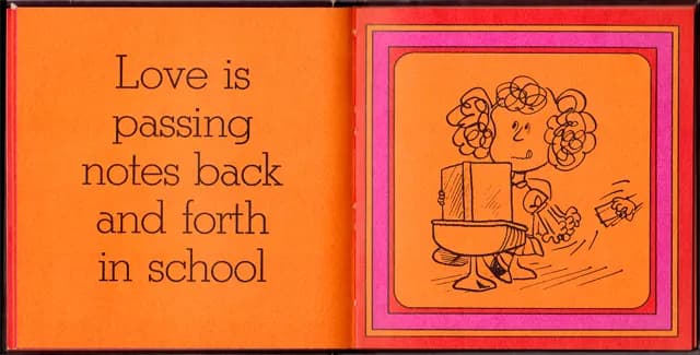 甚麼是愛情？可能就是兩個人純粹的手牽手散步《Love is Walking Hand in Hand》