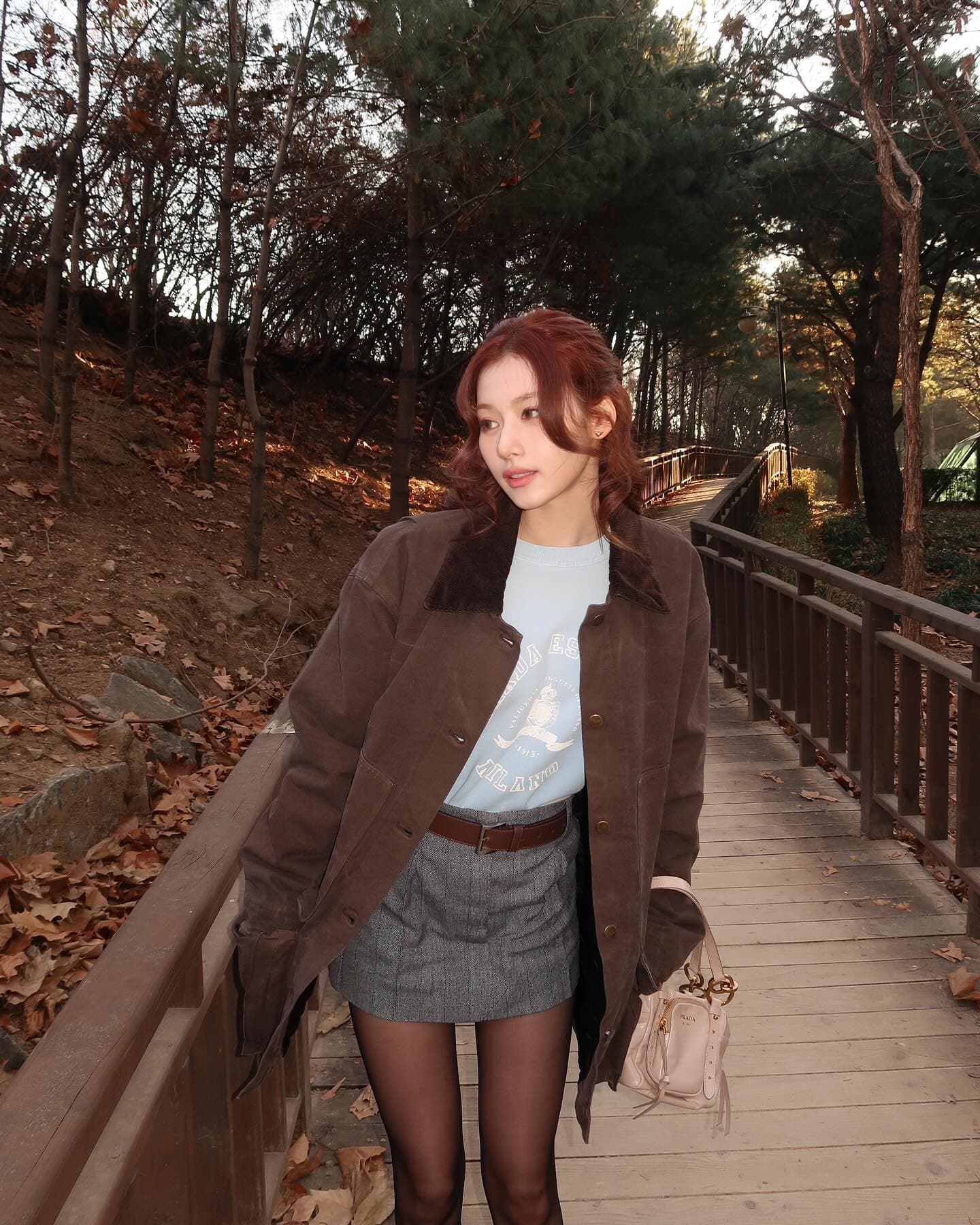 可麗露風穿搭:從法式甜點到時尚革命的「焦中帶甜」美學