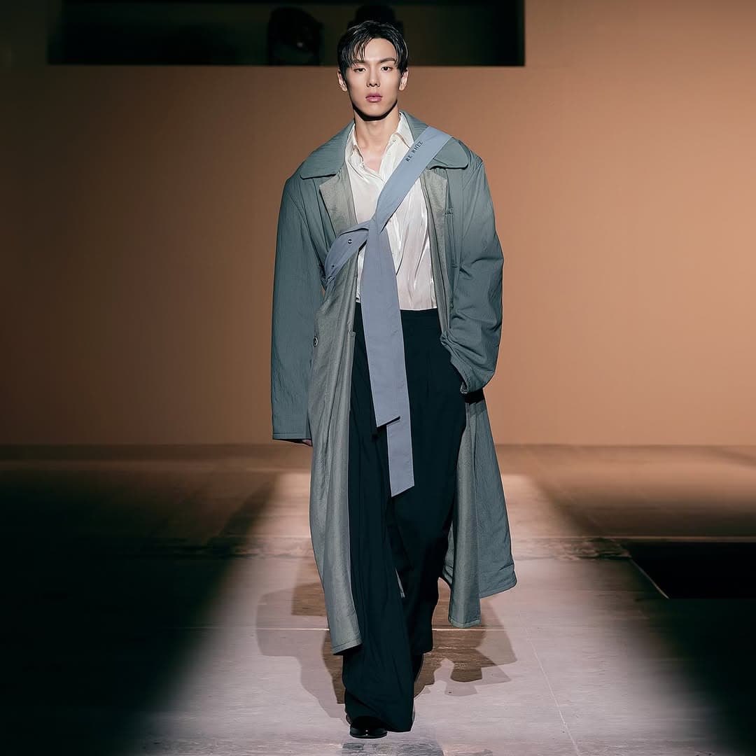 從台下座上客變成伸展台上模特!為什麼品牌瘋搶KPOP明星走秀?