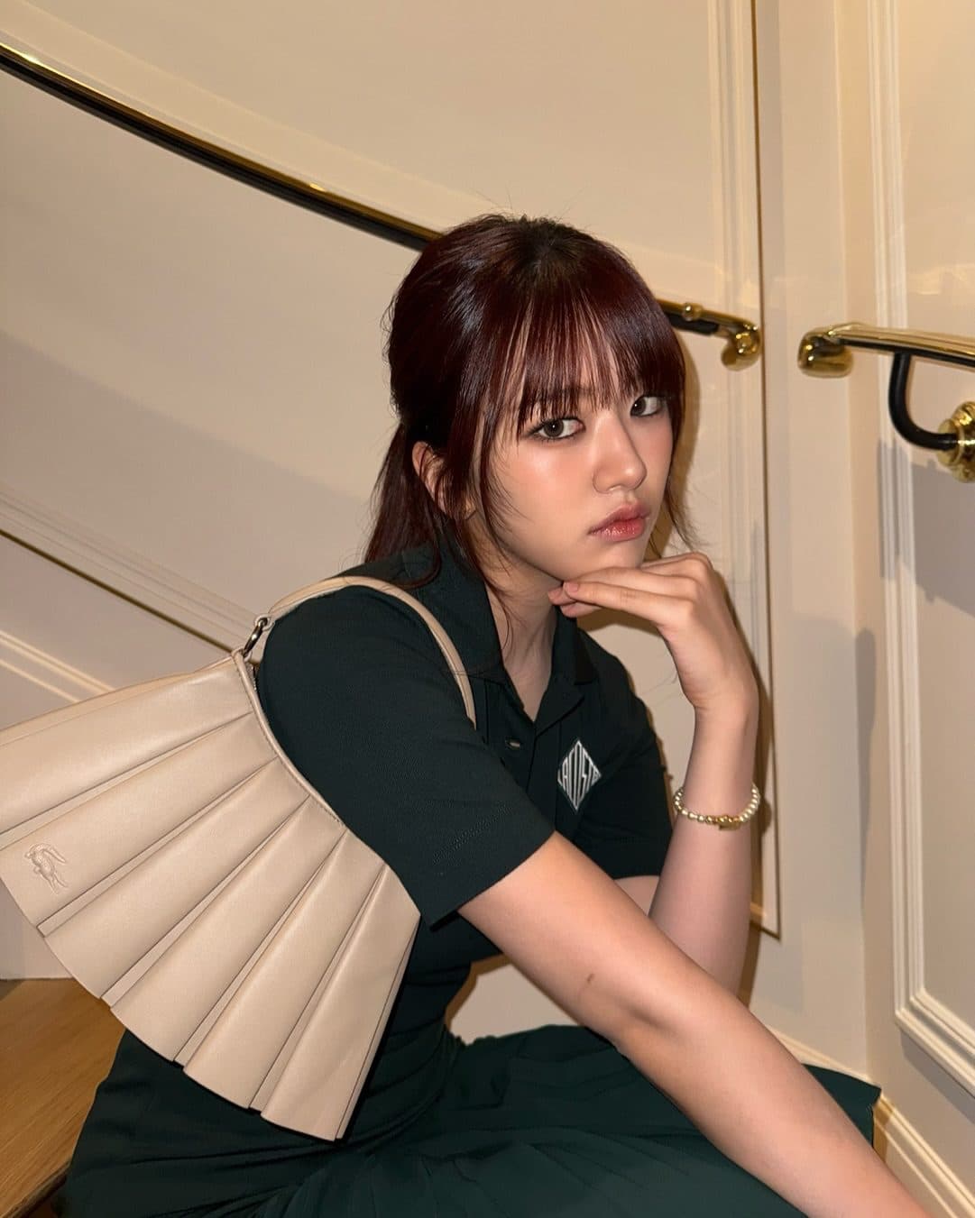 從台下座上客變成伸展台上模特!為什麼品牌瘋搶KPOP明星走秀?