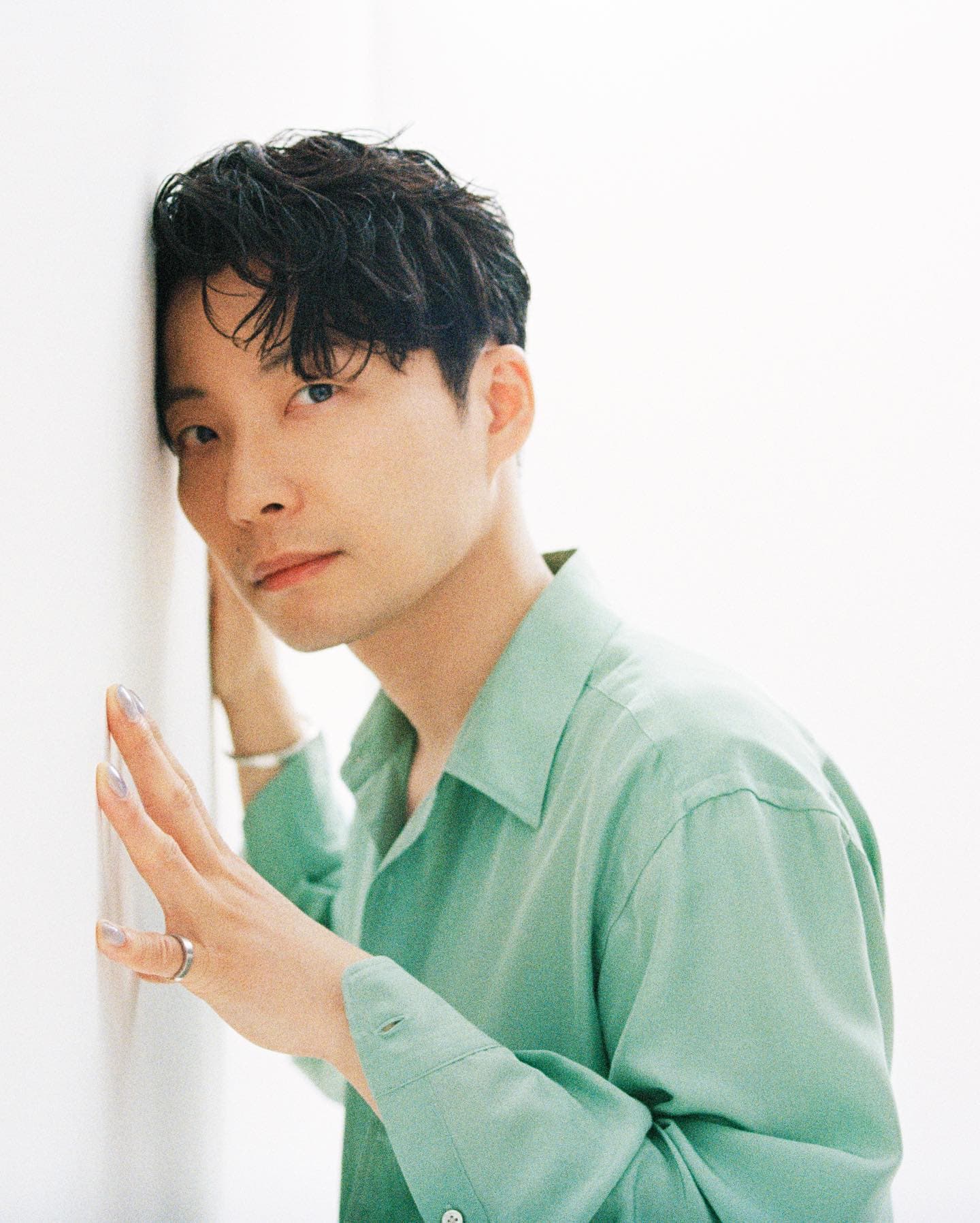 鹽系男生大解析!盤點5大日本鹽系男神