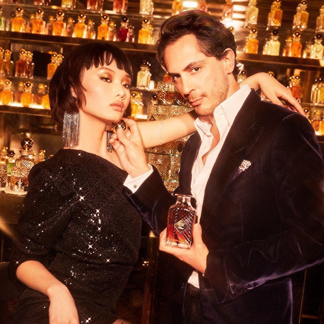 走進Kilian Paris的香氛酒吧,享受一場奢華與叛逆的嗅覺派對