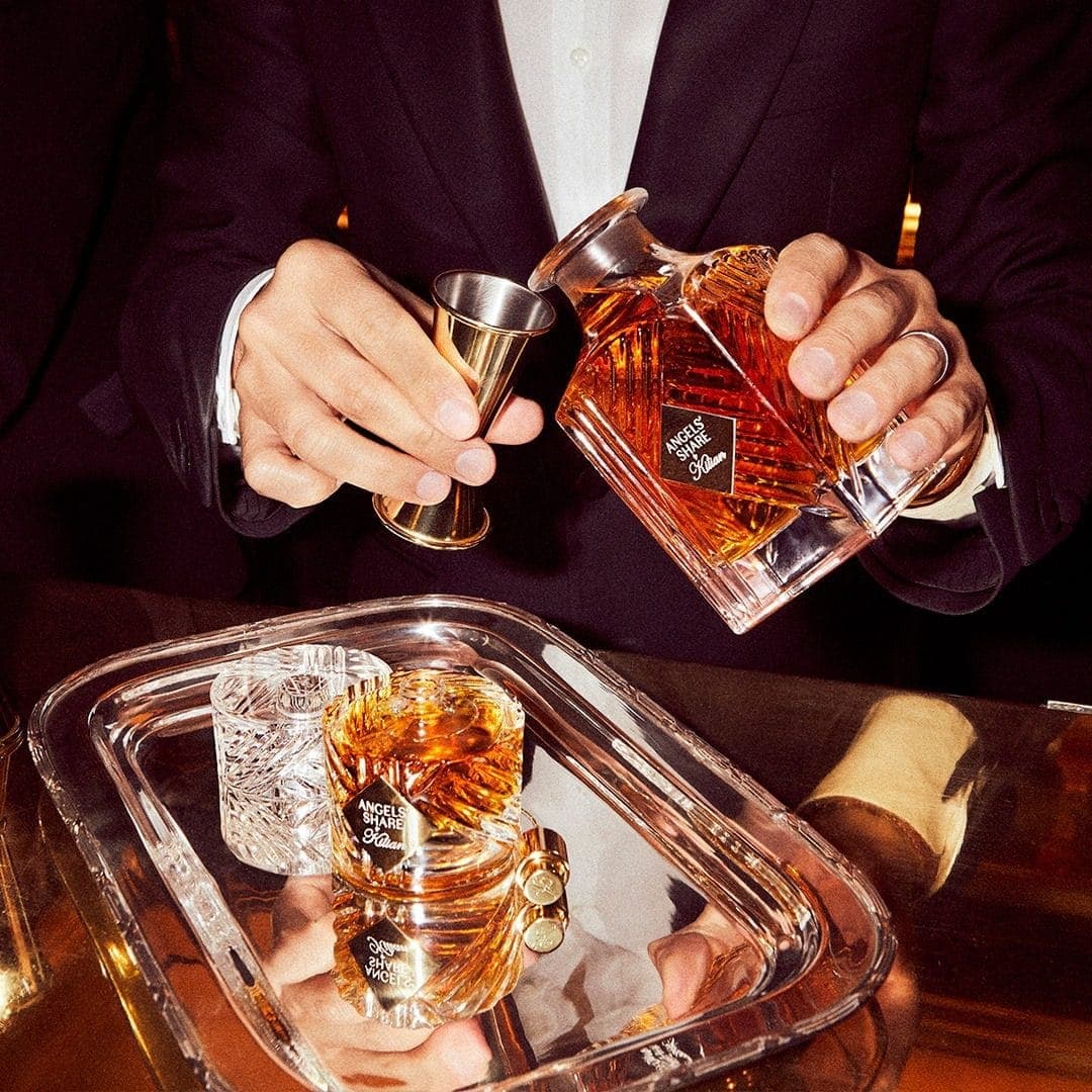 走進Kilian Paris的香氛酒吧,享受一場奢華與叛逆的嗅覺派對