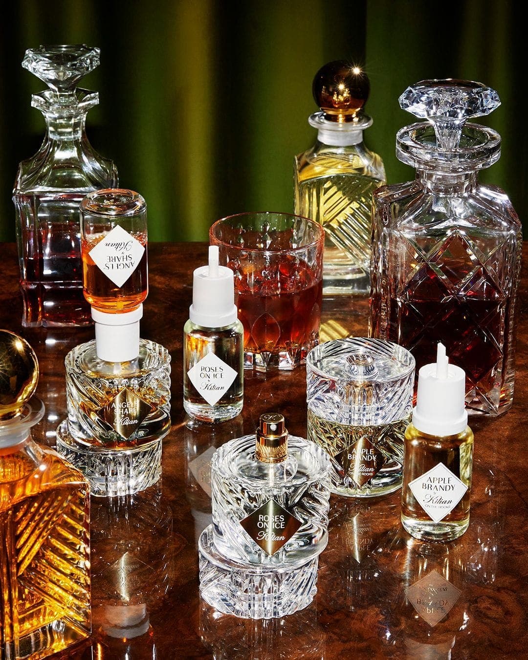 走進Kilian Paris的香氛酒吧,享受一場奢華與叛逆的嗅覺派對