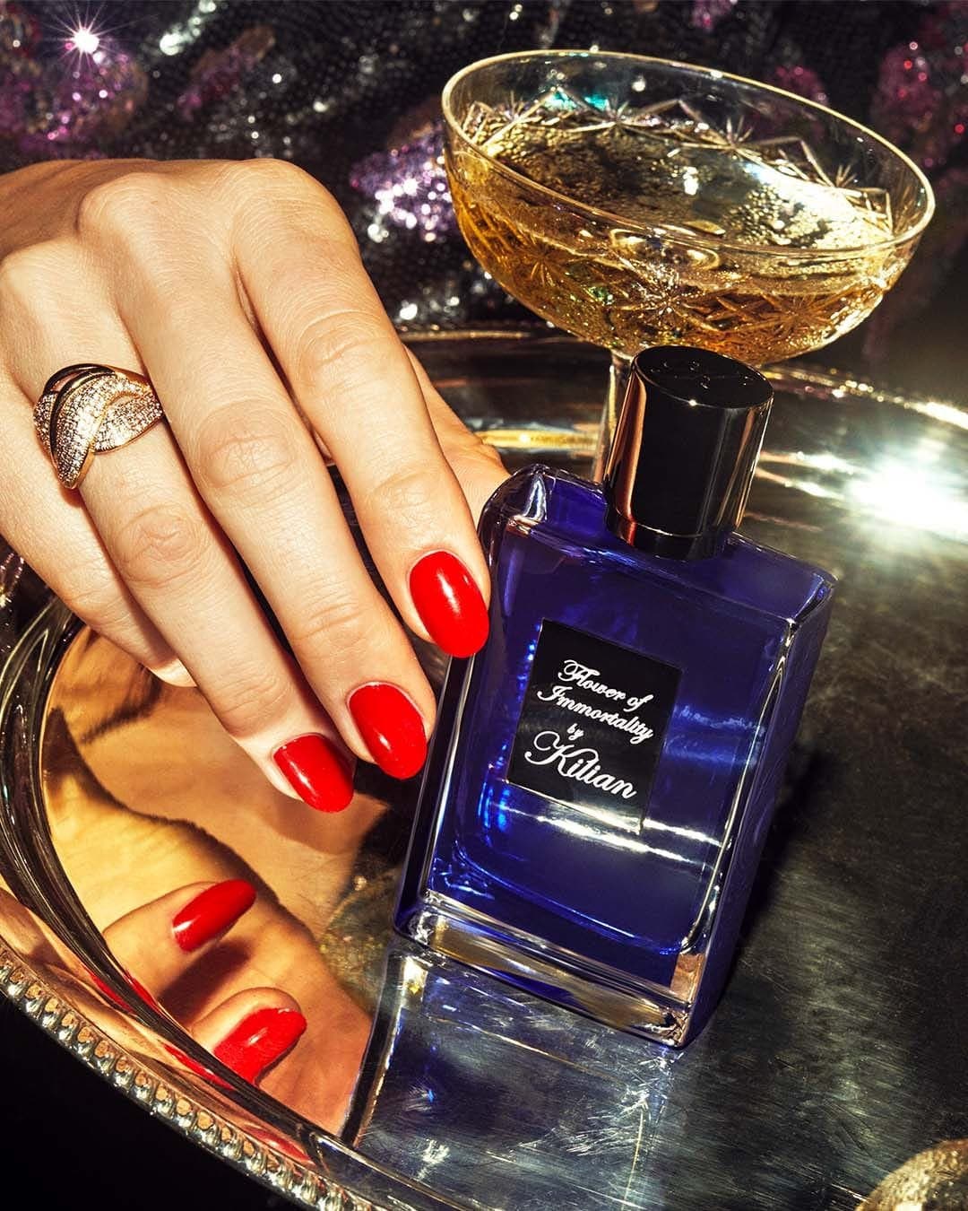 走進Kilian Paris的香氛酒吧,享受一場奢華與叛逆的嗅覺派對