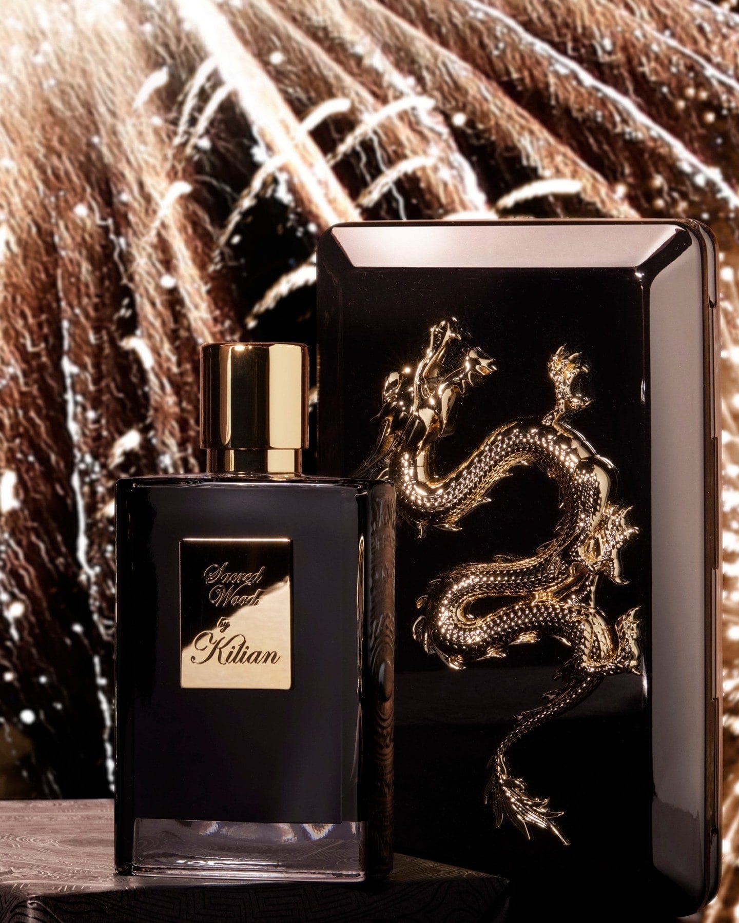 走進Kilian Paris的香氛酒吧,享受一場奢華與叛逆的嗅覺派對