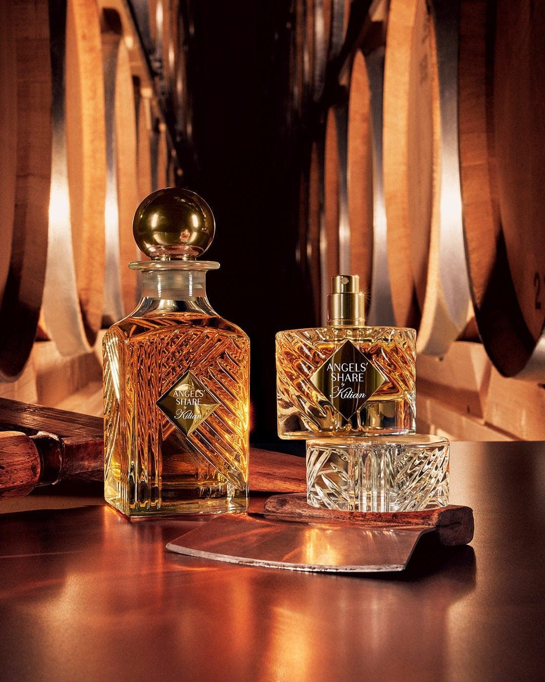 走進Kilian Paris的香氛酒吧,享受一場奢華與叛逆的嗅覺派對