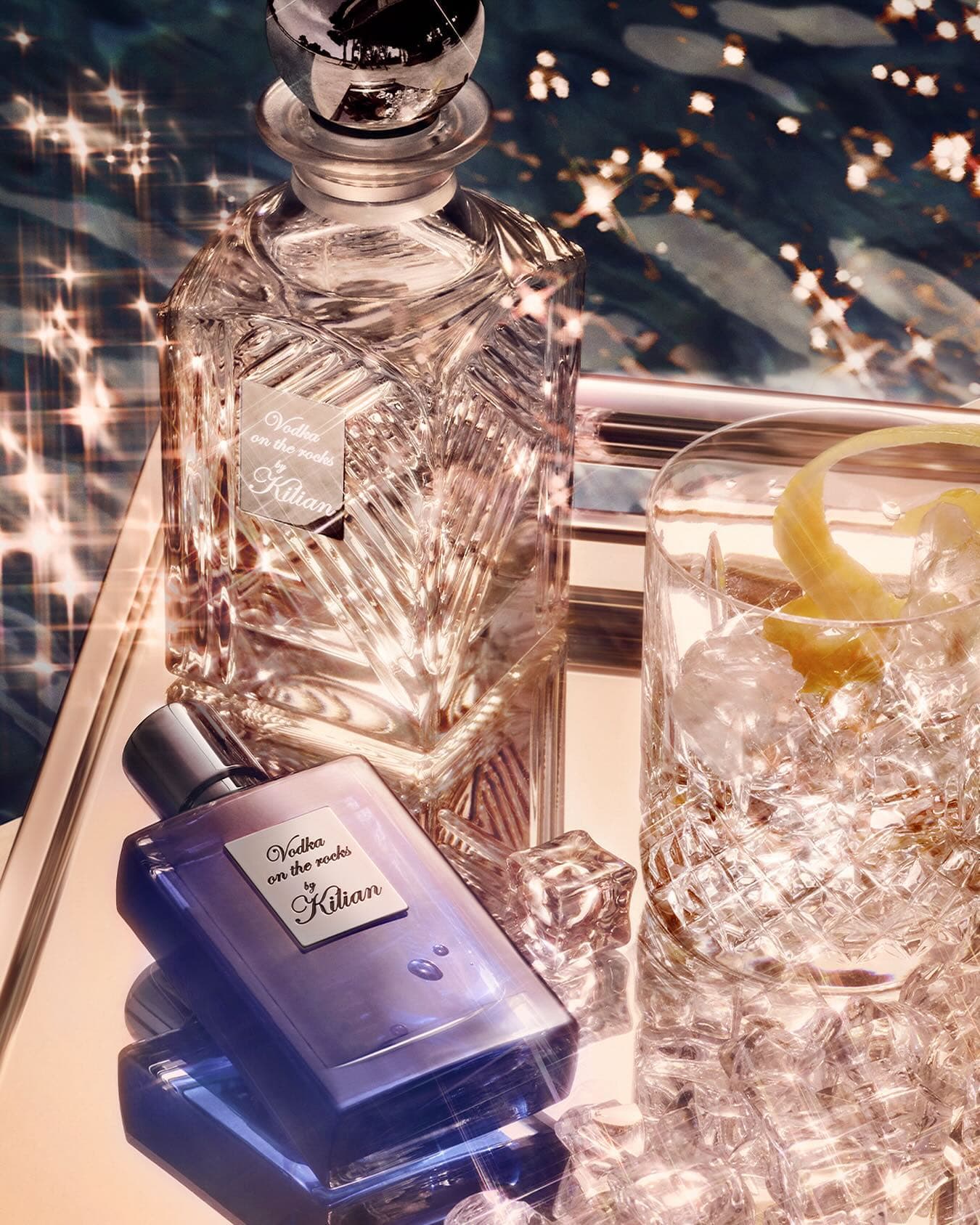 走進Kilian Paris的香氛酒吧,享受一場奢華與叛逆的嗅覺派對