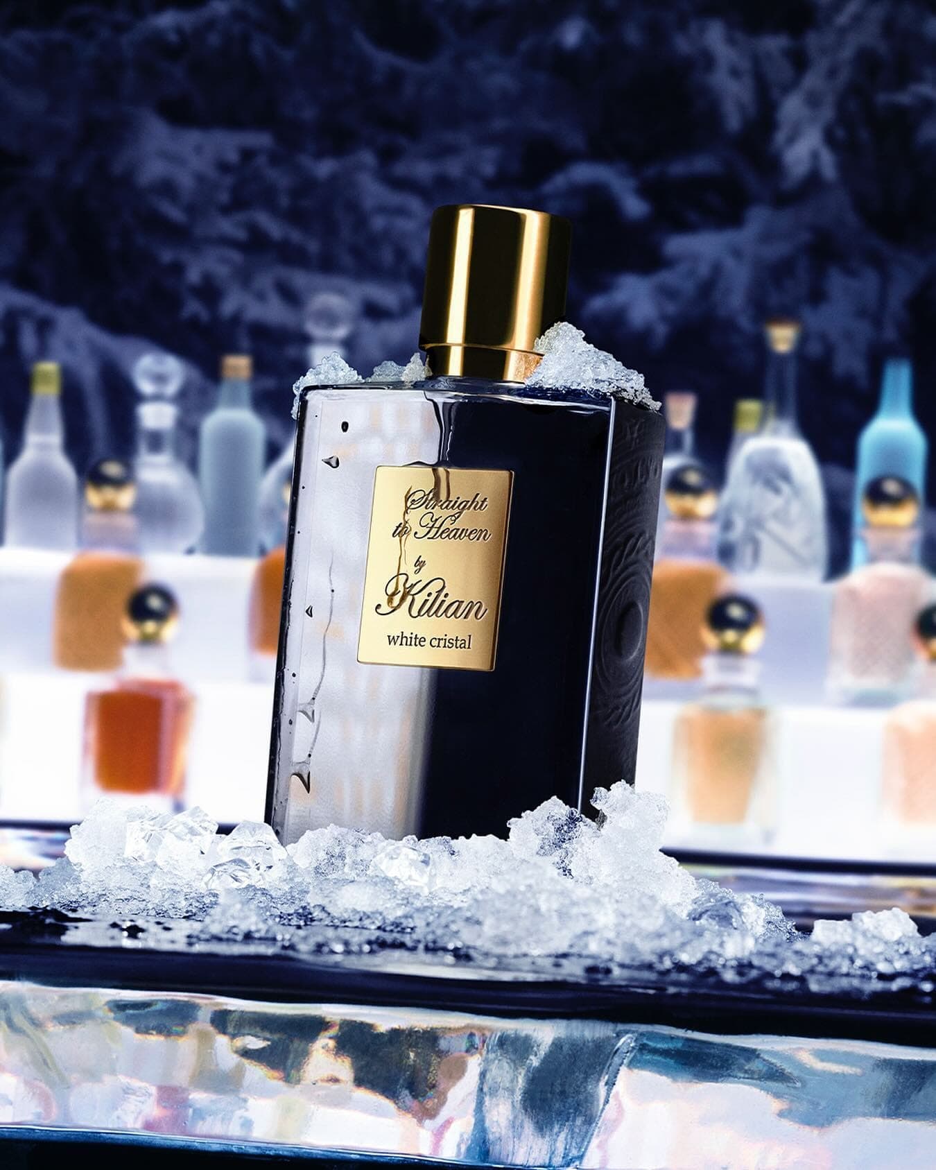 走進Kilian Paris的香氛酒吧,享受一場奢華與叛逆的嗅覺派對