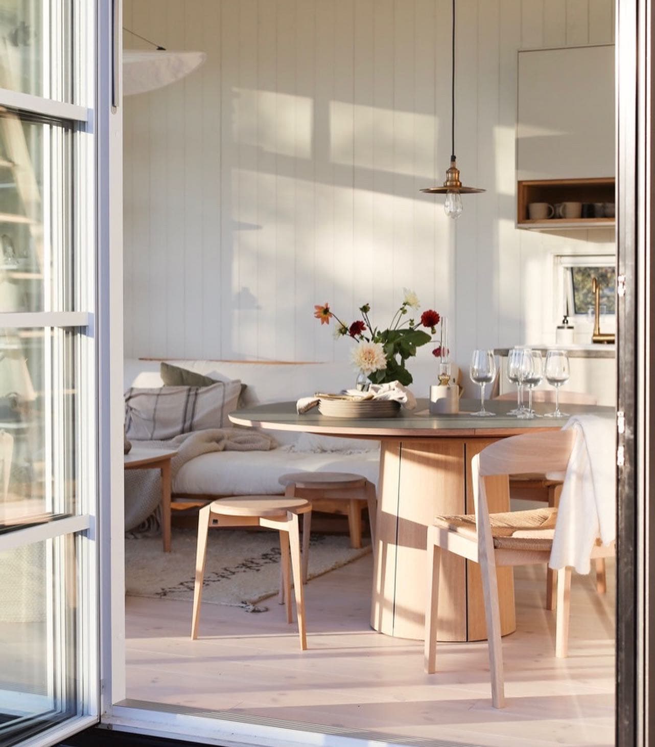 讓Hygge哲學融入自宅,打造北歐風家居不可缺少的5樣家品!