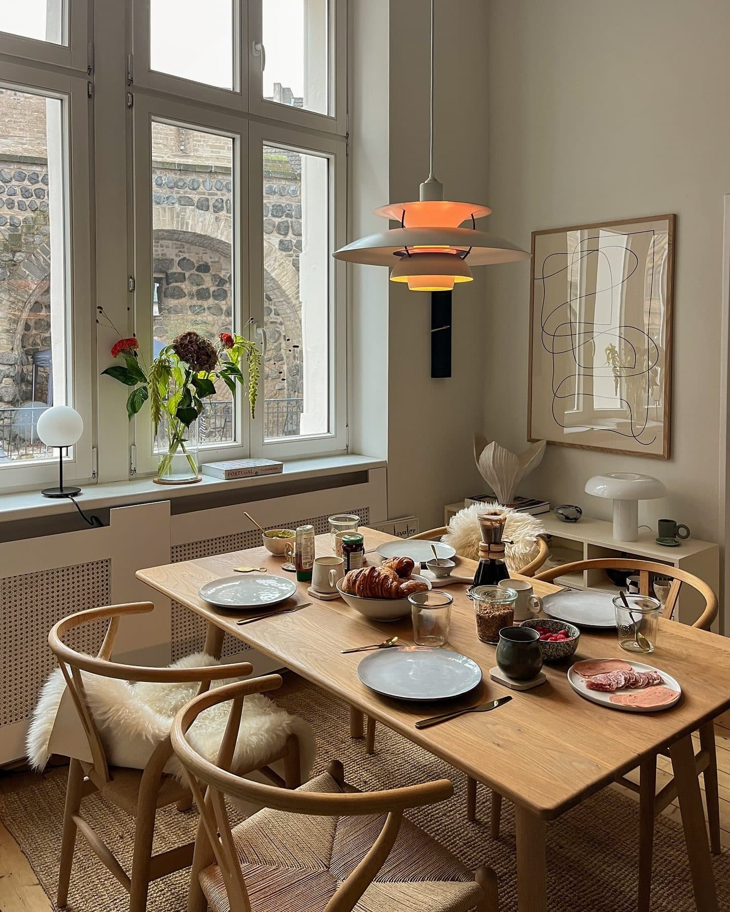 讓Hygge哲學融入自宅,打造北歐風家居不可缺少的5樣家品!