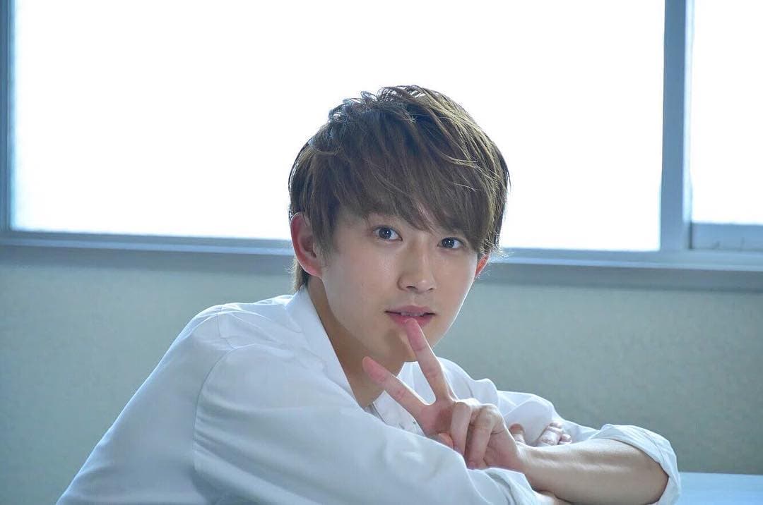 鹽系男生大解析!盤點5大日本鹽系男神