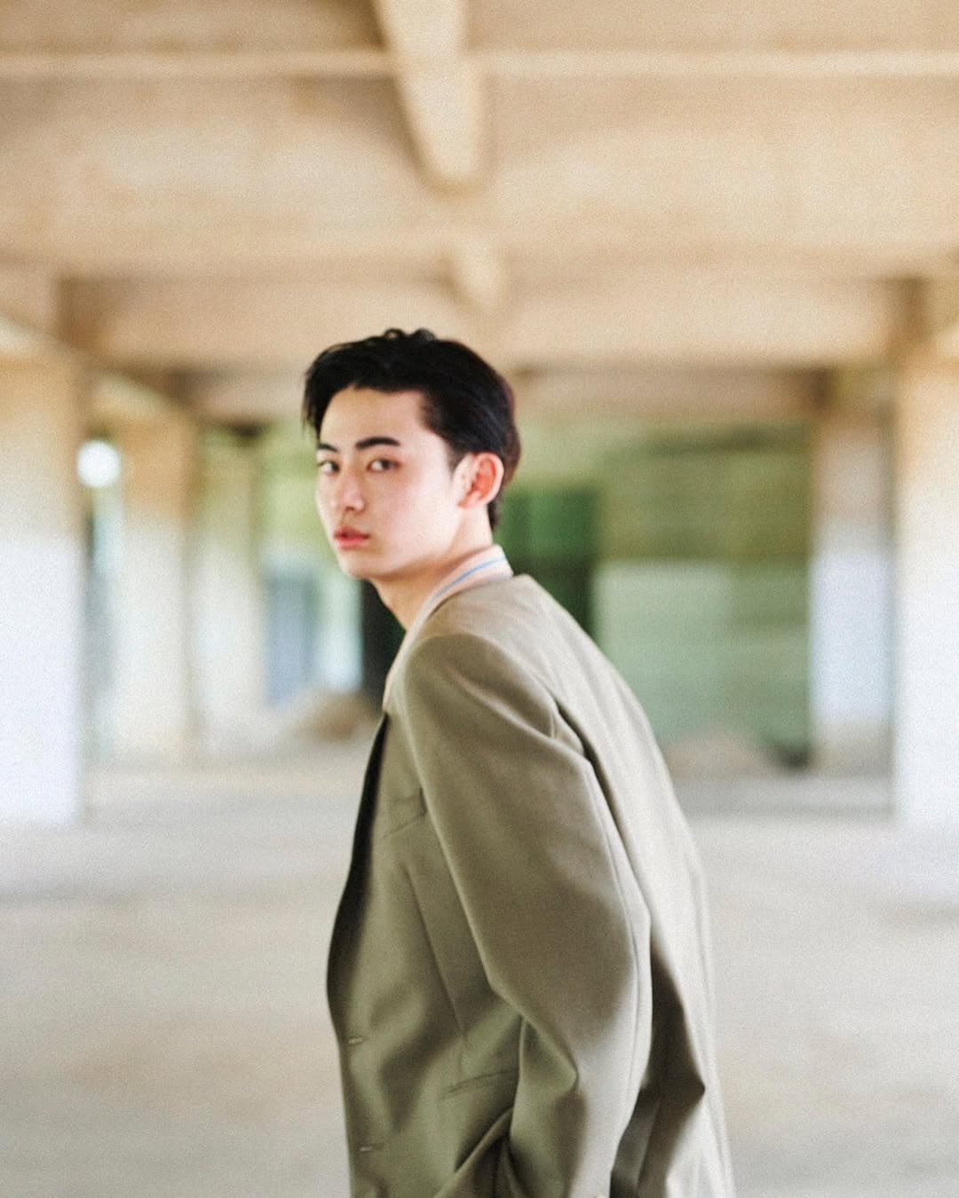 鹽系男生大解析!盤點5大日本鹽系男神