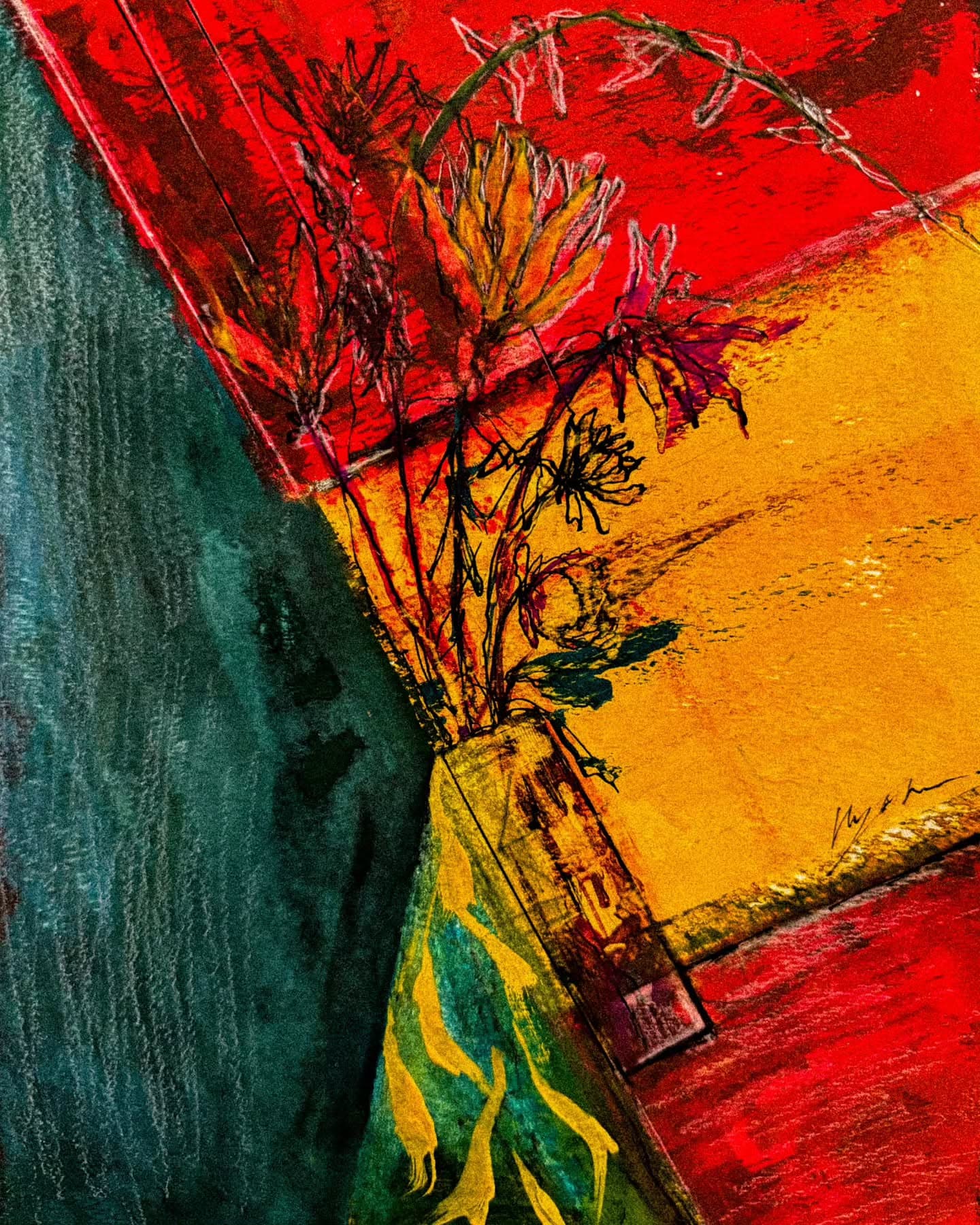 實力在線絕不是「靈魂畫家」!熱愛畫畫的KPOP男偶像盤點