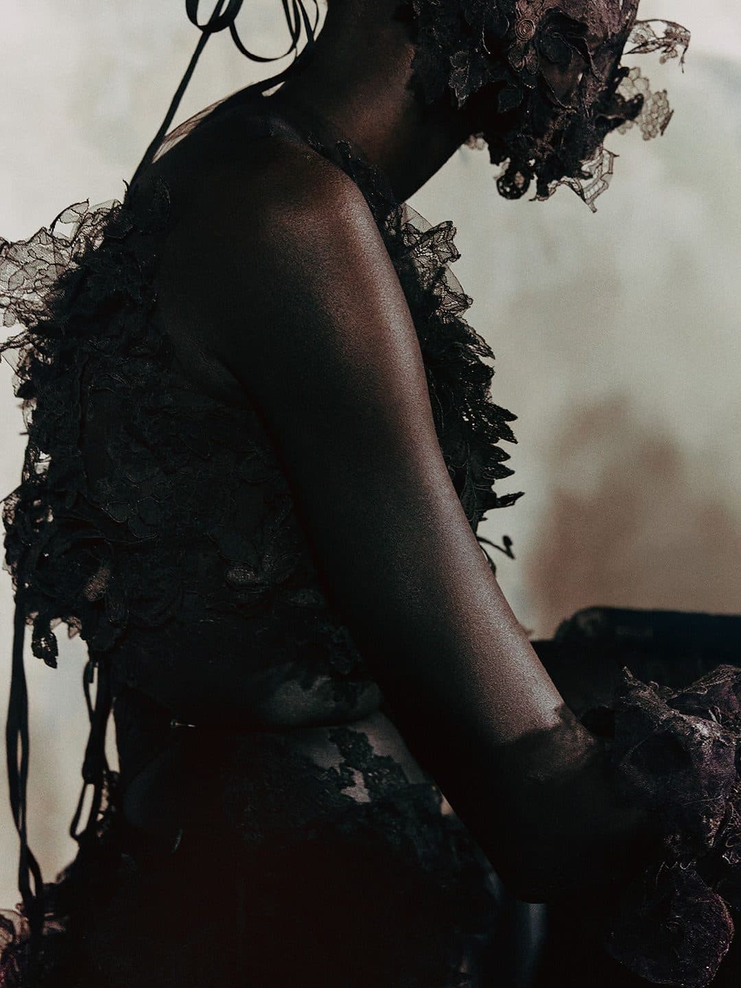 Maison Margiela Artisanal 2025 秋冬高級訂製秀:Glenn Martens為Maison Margiela開啟大膽新章