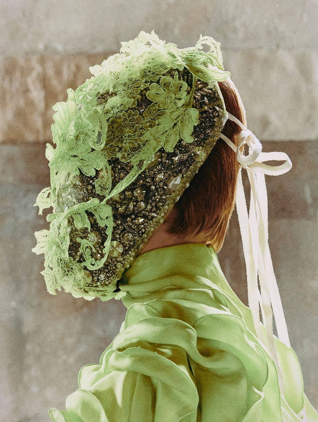 Maison Margiela Artisanal 2025 秋冬高級訂製秀:Glenn Martens為Maison Margiela開啟大膽新章