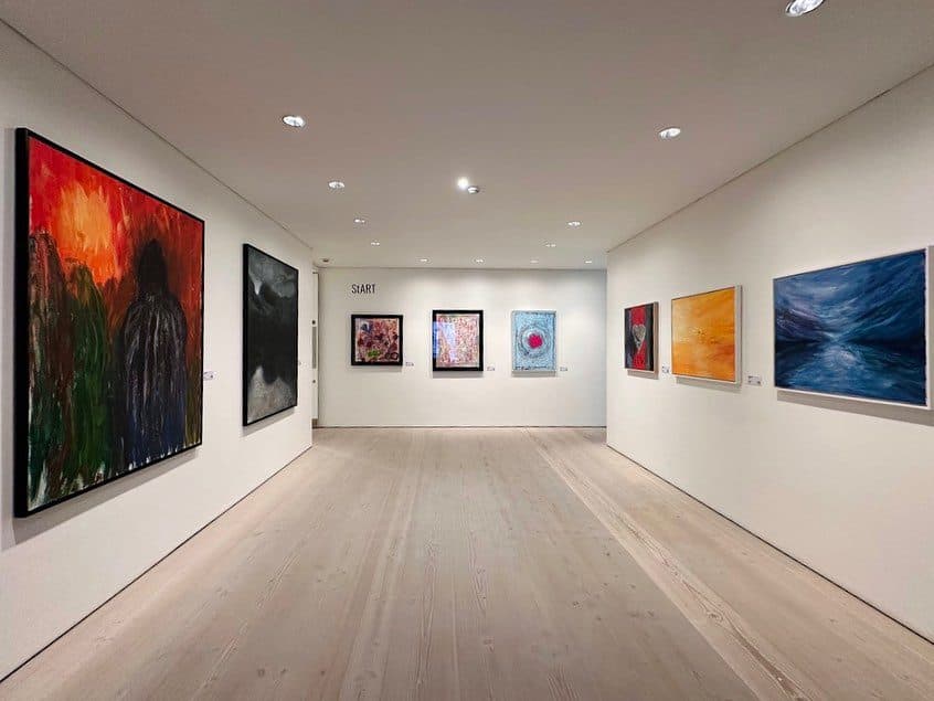 實力在線絕不是「靈魂畫家」!熱愛畫畫的KPOP男偶像盤點